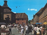 Katarinin trg, oko 1970.-1975. godine